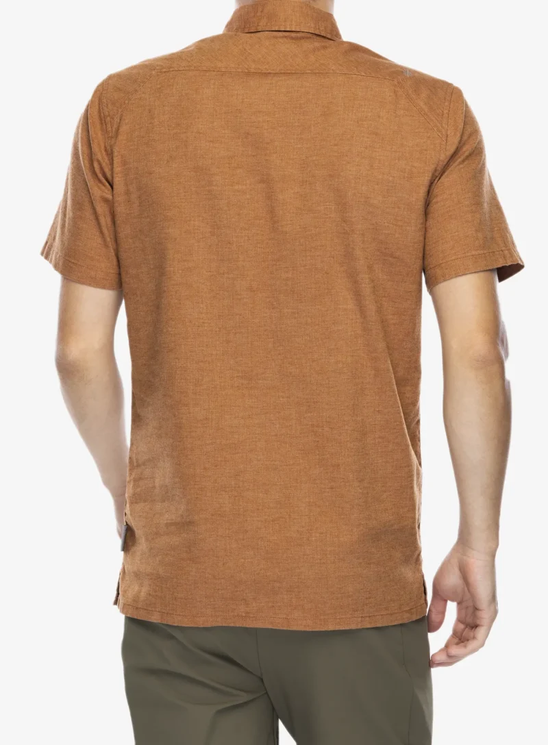 Preţ Cămaşă Royal Robbins Hempline S/S - baked clay