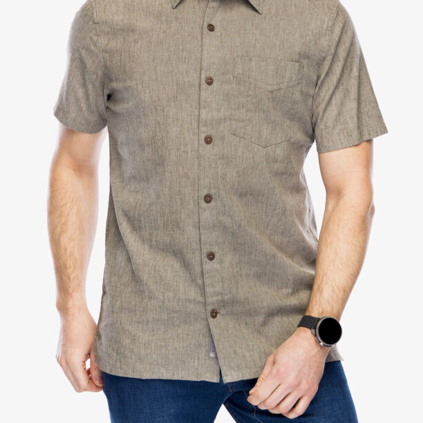 Cămaşă Royal Robbins Hempline S/S - everglade