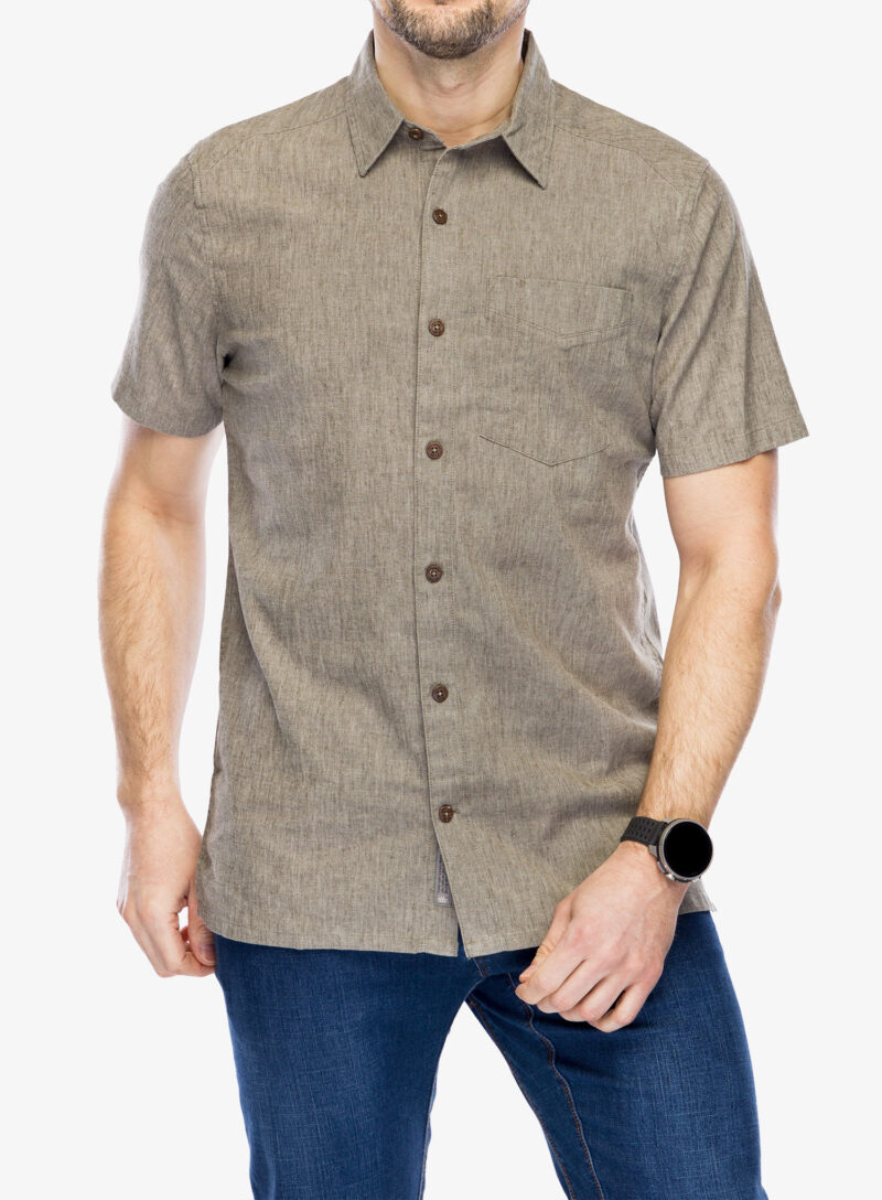 Cămaşă Royal Robbins Hempline S/S - everglade