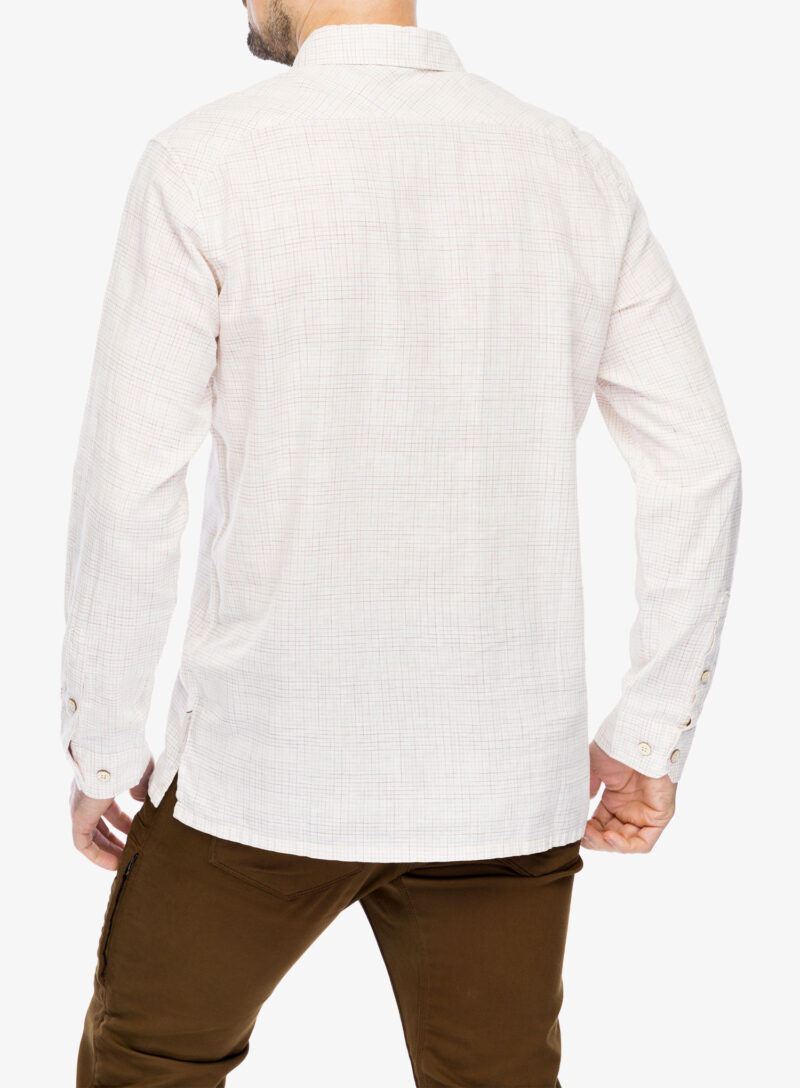 Cămaşă Royal Robbins Hempline Spaced L/S - blended undyed preţ