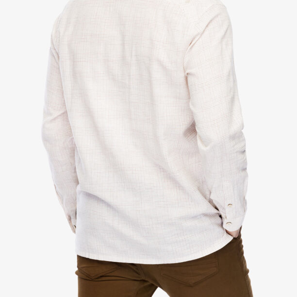 Preţ Cămaşă Royal Robbins Hempline Spaced L/S - blended undyed