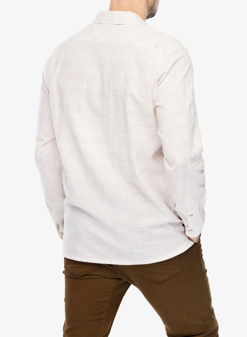 Preţ Cămaşă Royal Robbins Hempline Spaced L/S - blended undyed