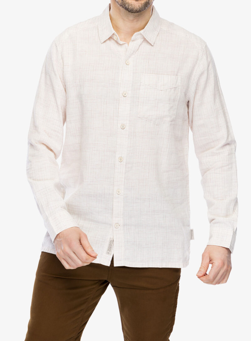 Cămaşă Royal Robbins Hempline Spaced L/S - blended undyed