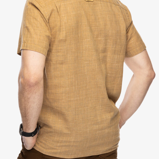 Preţ Cămaşă Royal Robbins Hempline Spaced SS - bistre