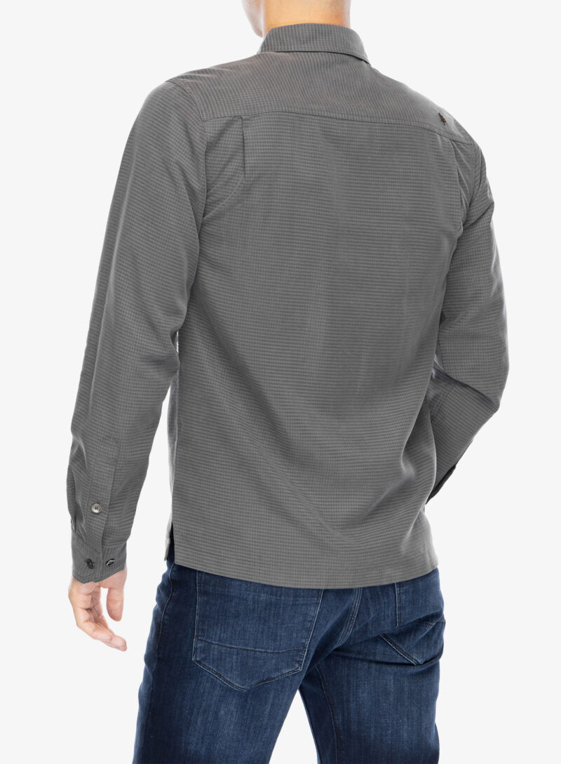 Cămaşă Royal Robbins Mojave Pucker Dry LS - asphalt preţ