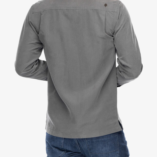 Preţ Cămaşă Royal Robbins Mojave Pucker Dry LS - asphalt