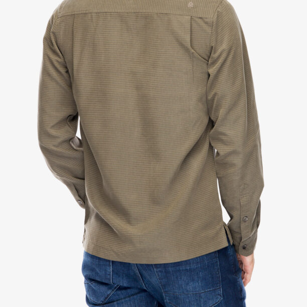 Cămaşă Royal Robbins Mojave Pucker Dry LS - everglade preţ