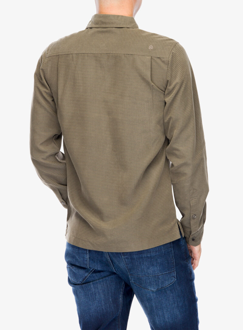 Cămaşă Royal Robbins Mojave Pucker Dry LS - everglade preţ