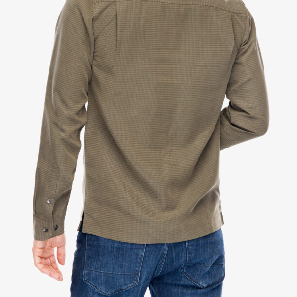 Preţ Cămaşă Royal Robbins Mojave Pucker Dry LS - everglade