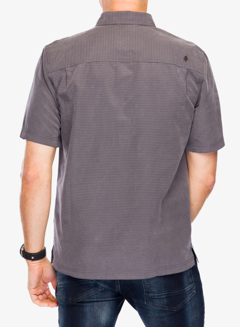 Cămaşă Royal Robbins Mojave Pucker Dry S/S - asphalt preţ