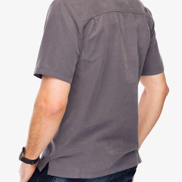 Preţ Cămaşă Royal Robbins Mojave Pucker Dry S/S - asphalt