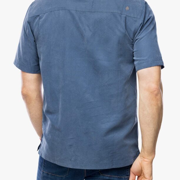 Cămaşă Royal Robbins Mojave Pucker Dry S/S - collins blue preţ