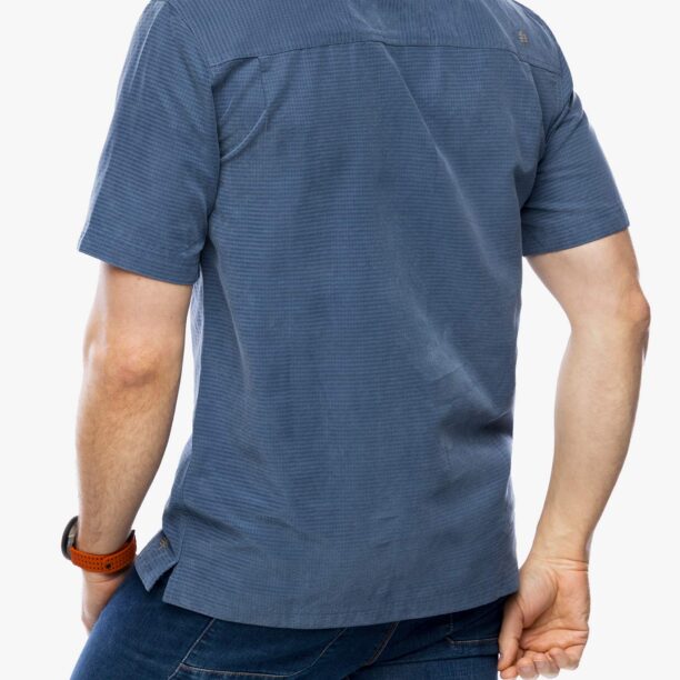 Preţ Cămaşă Royal Robbins Mojave Pucker Dry S/S - collins blue