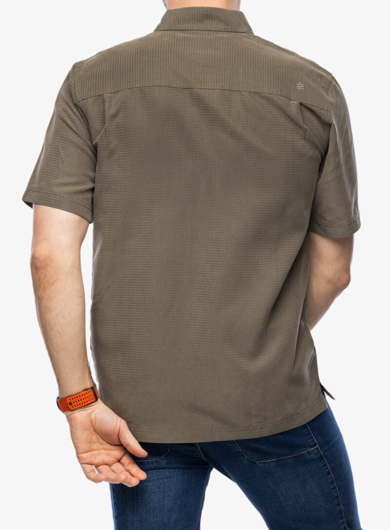 Cămaşă Royal Robbins Mojave Pucker Dry S/S - everglade preţ