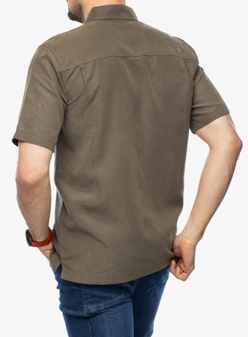 Preţ Cămaşă Royal Robbins Mojave Pucker Dry S/S - everglade