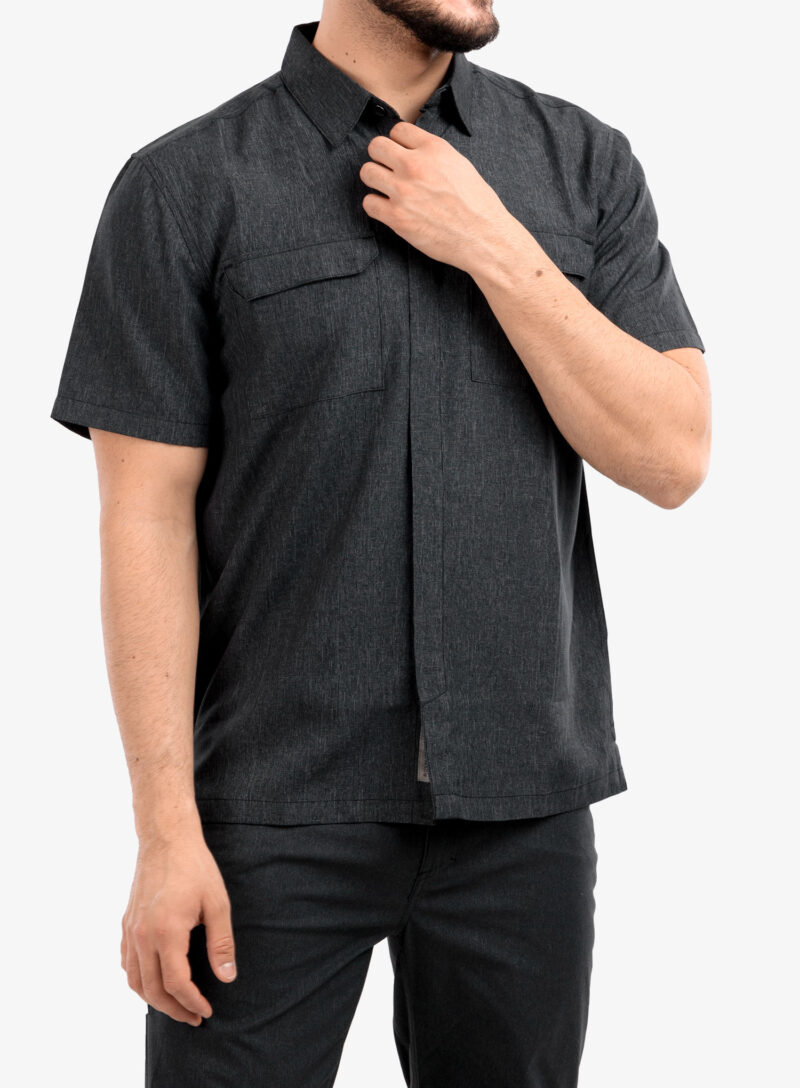 Cumpăra Camasa Royal Robbins Sonoran Desert S/S - jet black