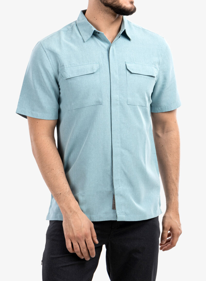 Cumpăra Camasa Royal Robbins Sonoran Desert S/S - nile blue