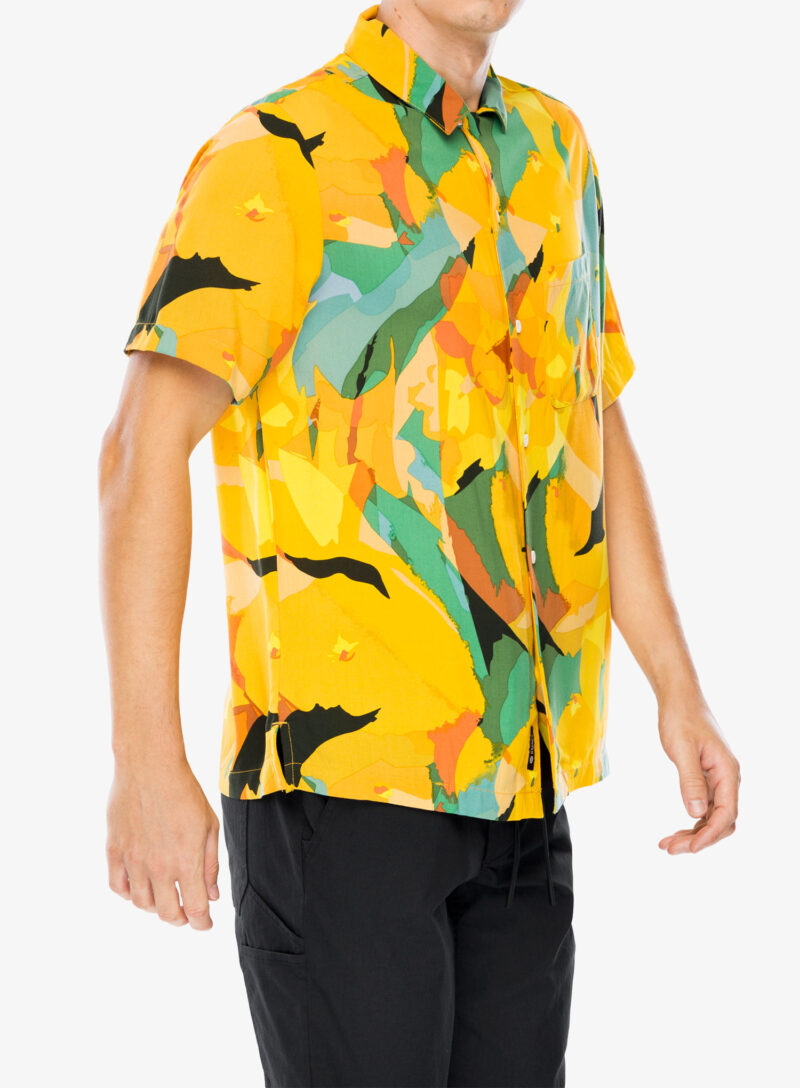 Cumpăra Cămaşă Stance Yoto SS Button Up - tropical