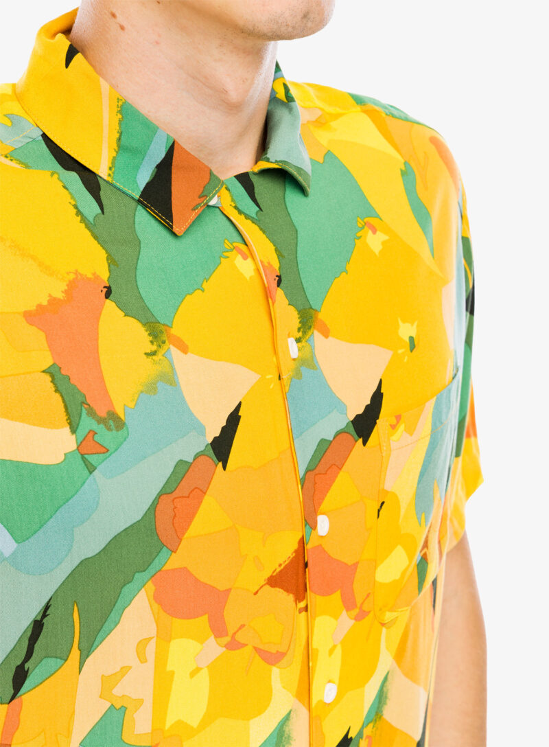 Original Cămaşă Stance Yoto SS Button Up - tropical