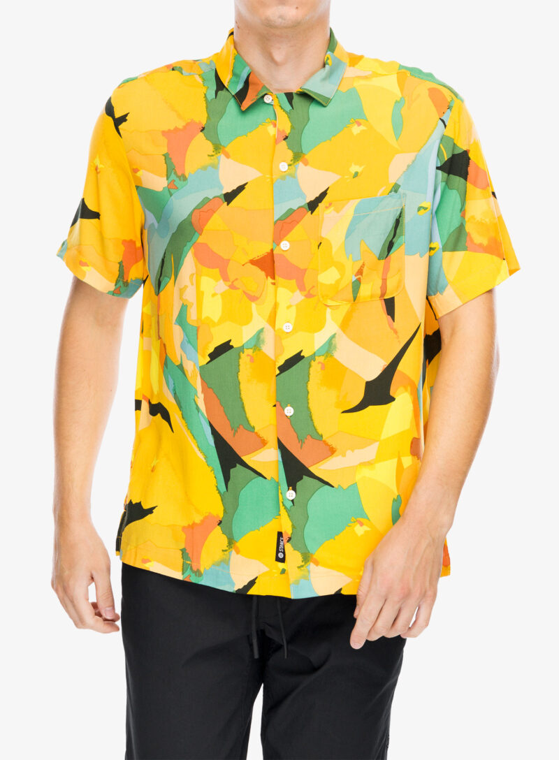 Cămaşă Stance Yoto SS Button Up - tropical