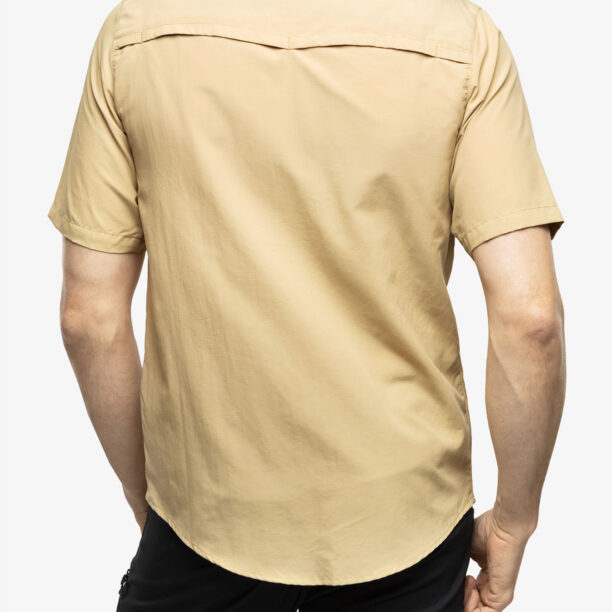 Camasa The North Face Sequoia Shirt S/S - khaki stone preţ