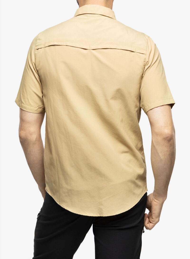 Camasa The North Face Sequoia Shirt S/S - khaki stone preţ