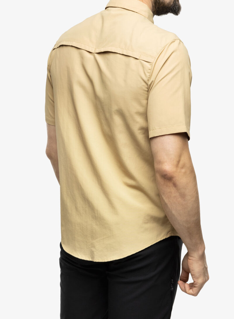 Preţ Camasa The North Face Sequoia Shirt S/S - khaki stone