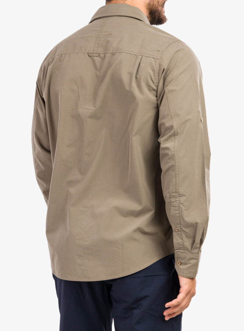 Preţ Camasa barbati Craghoppers Kiwi LS Shirt - pebble