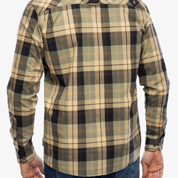 Camasa barbati Royal Robbins Westlands Plaid L/S - jet black dobson pld preţ