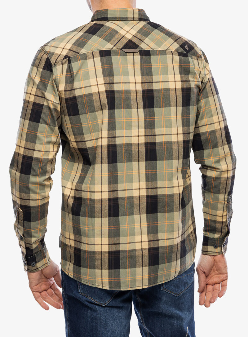 Camasa barbati Royal Robbins Westlands Plaid L/S - jet black dobson pld preţ