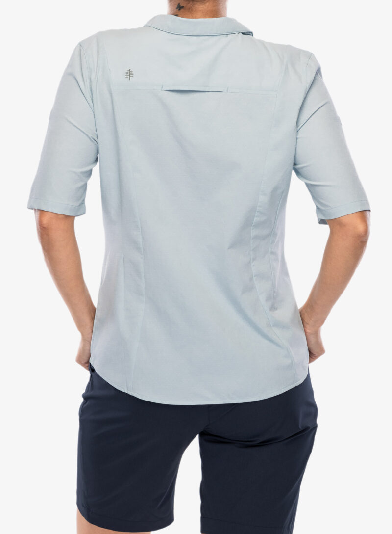 Preţ Camasa femei Royal Robbins Expedition Pro S/S - summer sky