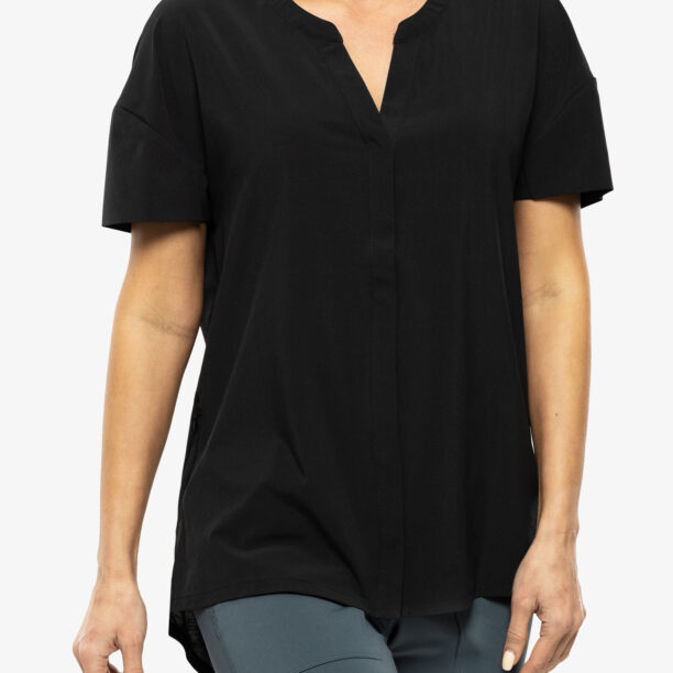 Cumpăra Camasa femei Royal Robbins Spotless Evolution S/S - jet black