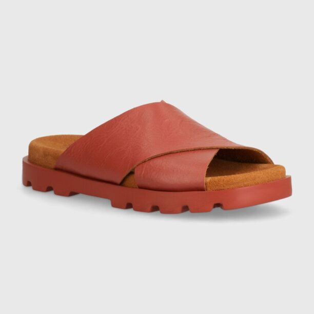 Camper slapi de piele Brutus Sandal femei