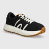 Camper sneakers Pelotas Athens culoarea negru