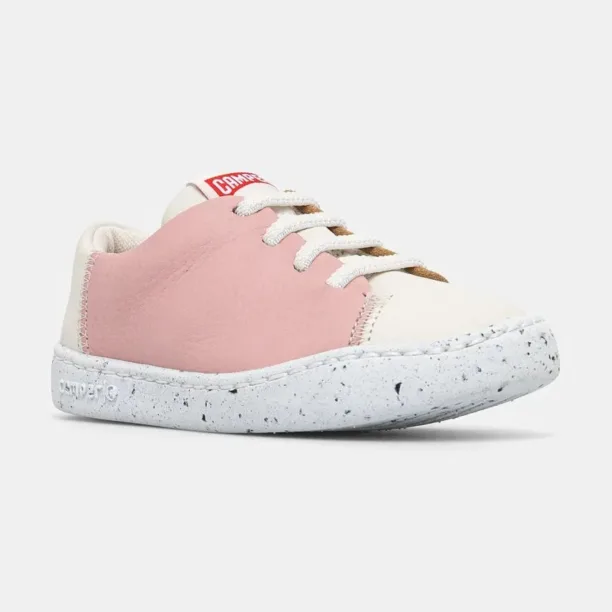 Camper sneakers pentru copii TWS culoarea roz