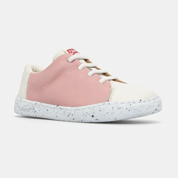 Camper sneakers pentru copii TWS culoarea roz