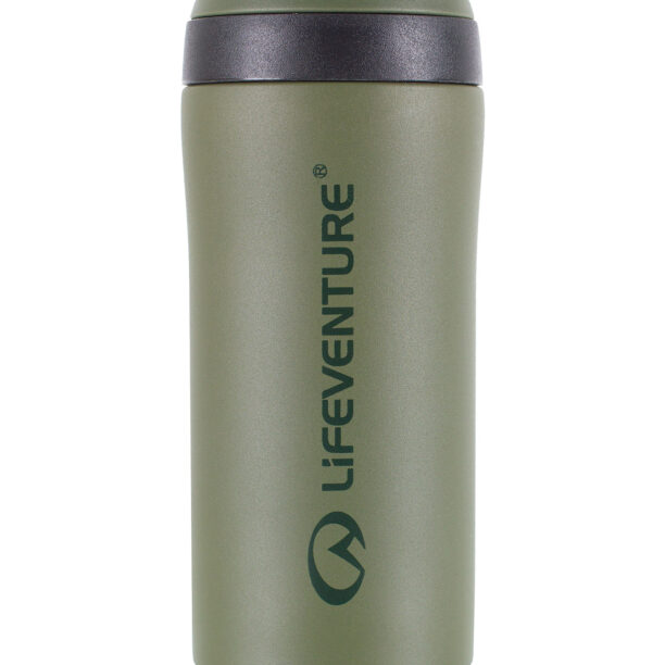 Cană Lifeventure Thermal Mug - matt khaki