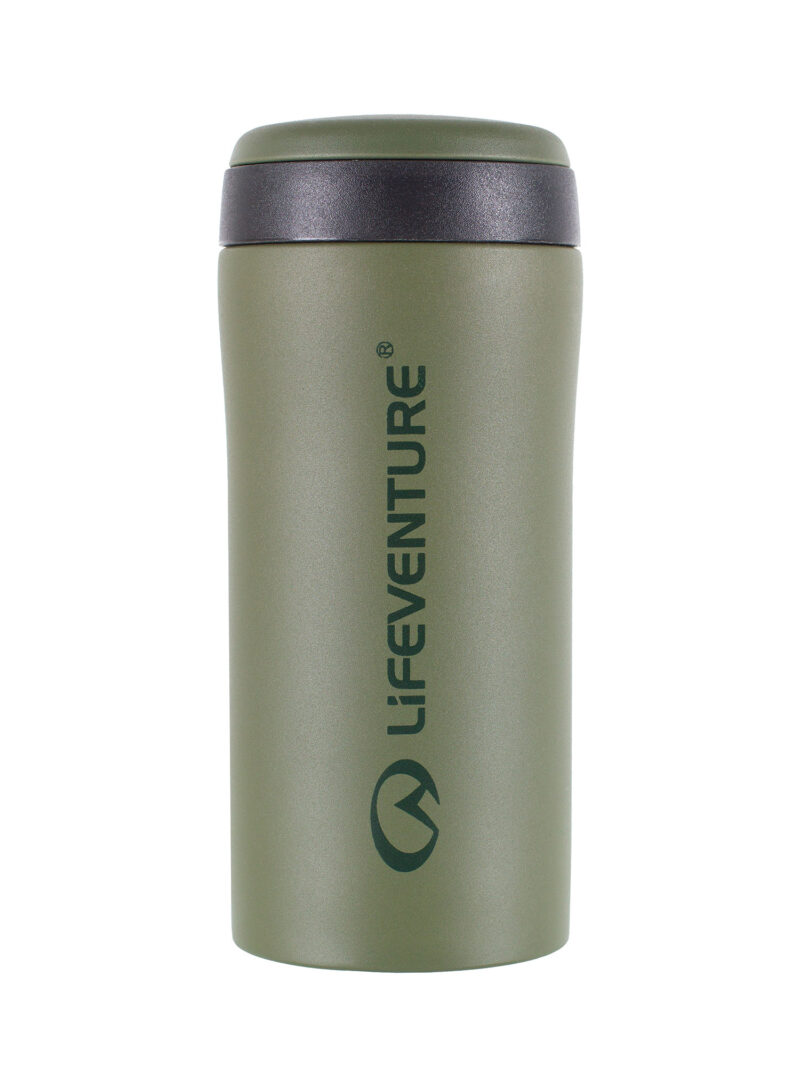 Cană Lifeventure Thermal Mug - matt khaki