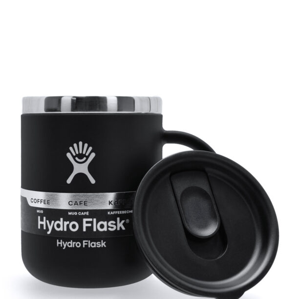 Preţ Cană de voiaj Hydro Flask 12 oz Mug (355 ml) - black