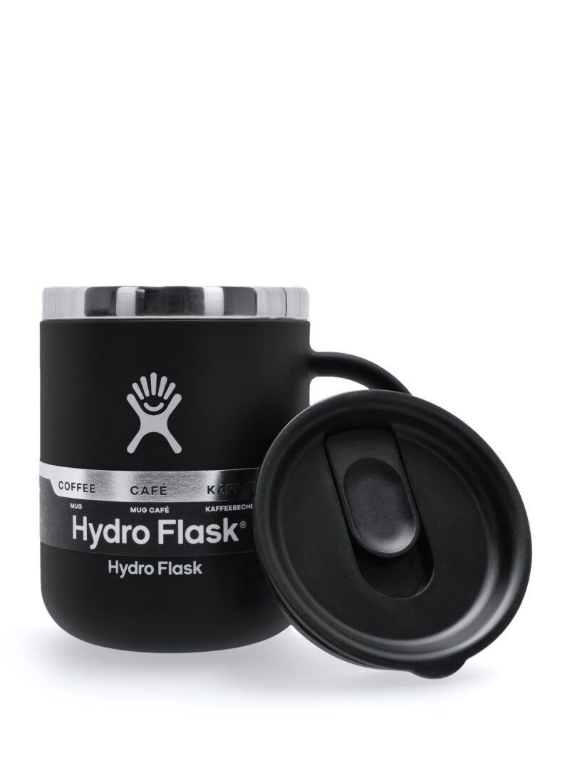 Preţ Cană de voiaj Hydro Flask 12 oz Mug (355 ml) - black