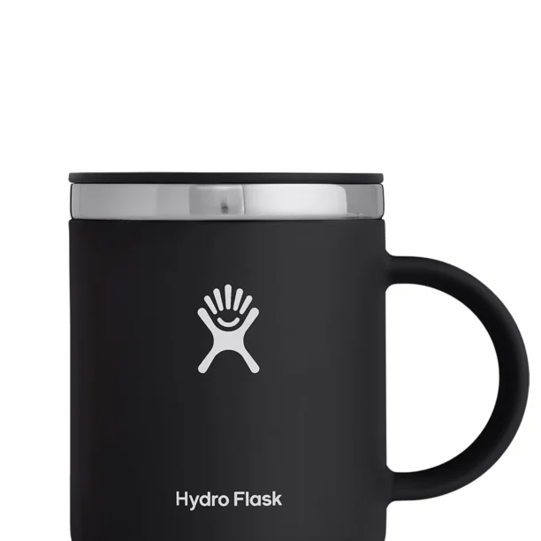 Cană de voiaj Hydro Flask 12 oz Mug (355 ml) - black