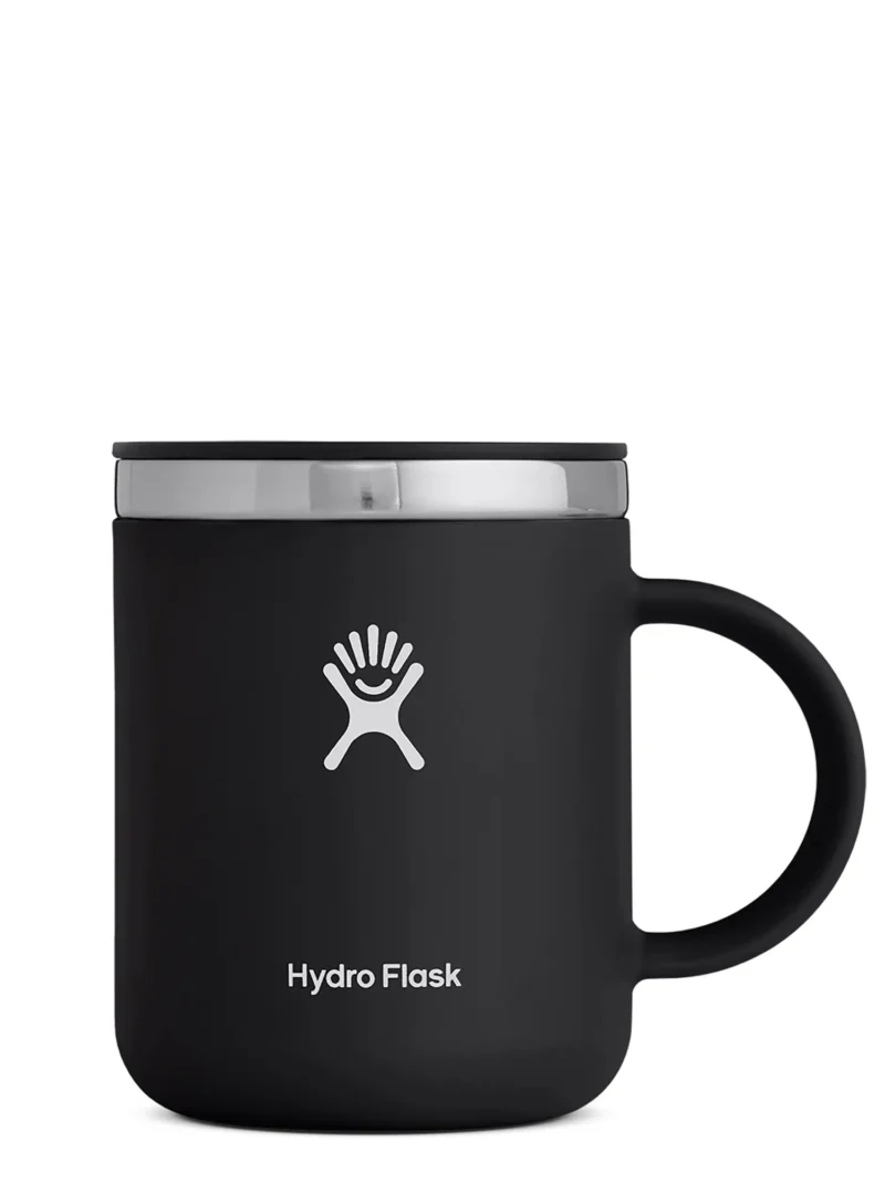 Cană de voiaj Hydro Flask 12 oz Mug (355 ml) - black