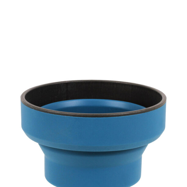 Cumpăra Cană de voiaj Lifeventure Silicone FlexiMug - navy blue