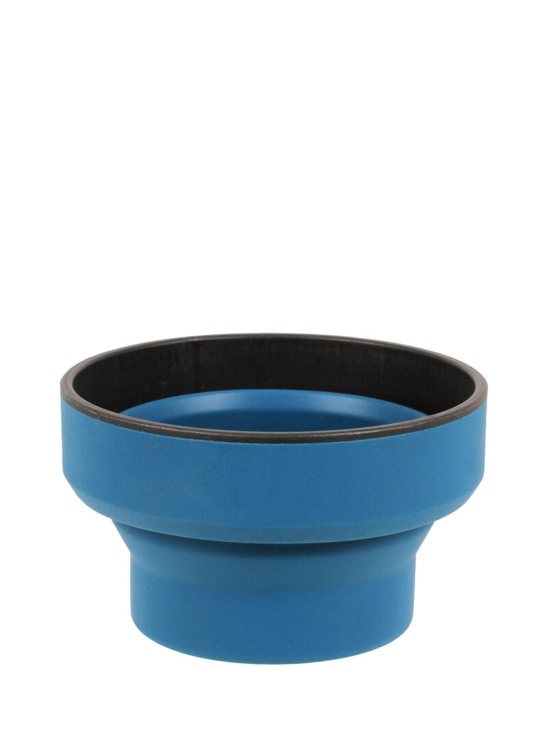 Cumpăra Cană de voiaj Lifeventure Silicone FlexiMug - navy blue