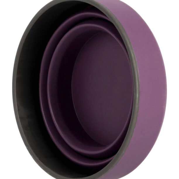 Preţ Cană de voiaj Lifeventure Silicone FlexiMug - purple