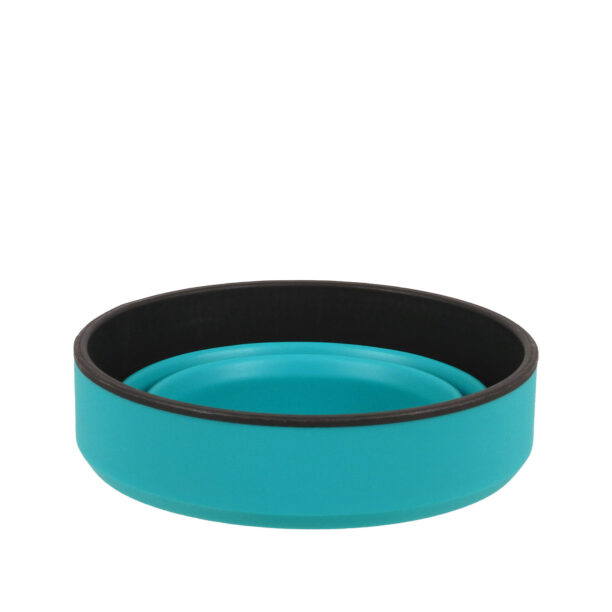 Cană de voiaj Lifeventure Silicone FlexiMug - teal preţ