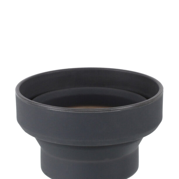 Cumpăra Cana pliabila Lifeventure Silicone FlexiMug - graphite