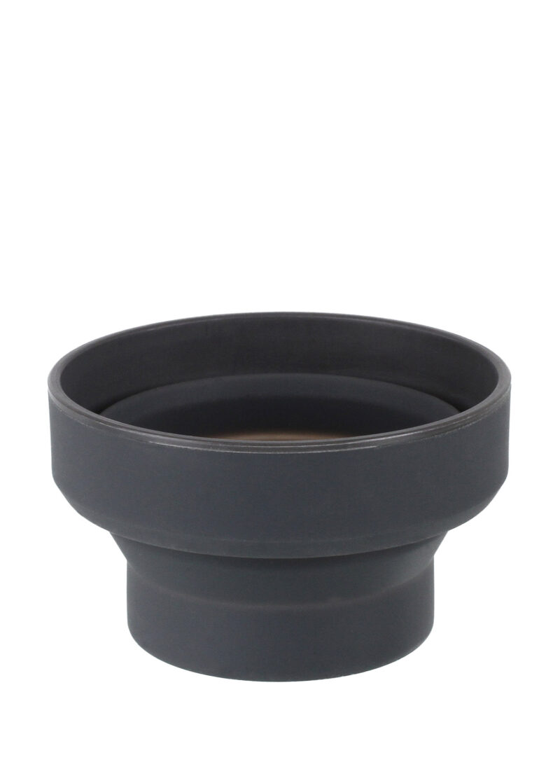 Cumpăra Cana pliabila Lifeventure Silicone FlexiMug - graphite