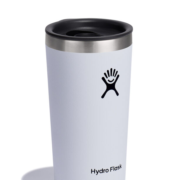 Cumpăra Cana termica Hydro Flask 12 oz All Around Tumbler (355 ml) - white