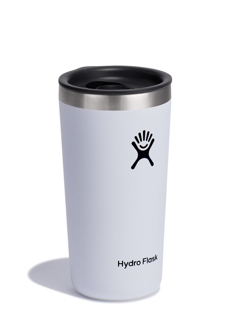 Cumpăra Cana termica Hydro Flask 12 oz All Around Tumbler (355 ml) - white